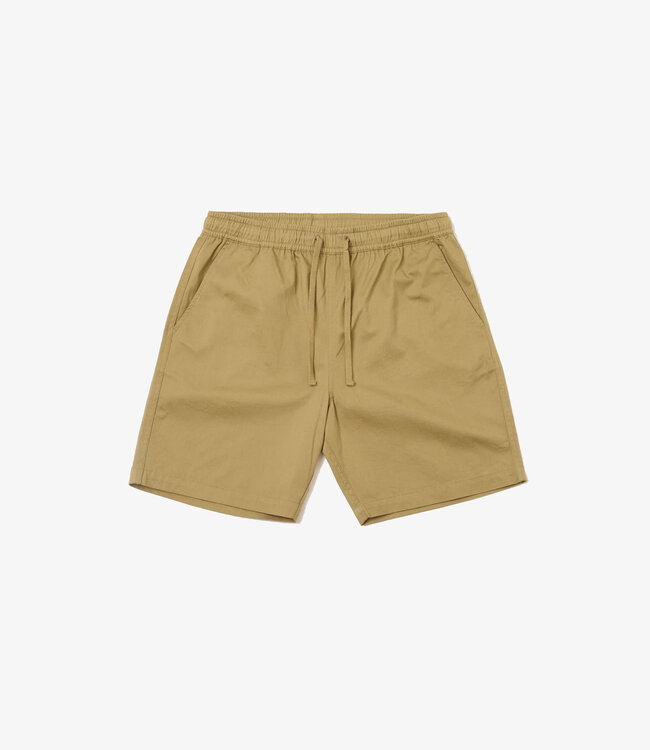 Universal Works Beach short - Sand