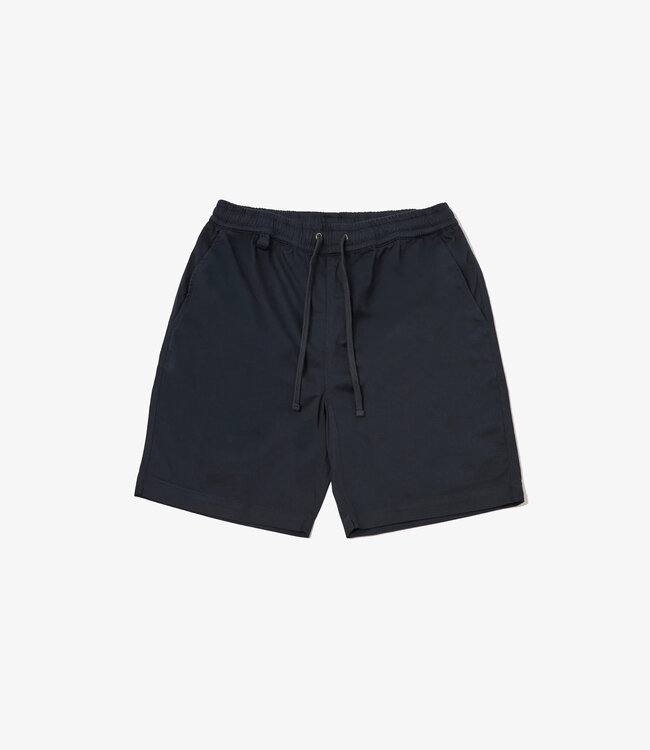 Universal Works Beach short - Navy