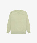 Fortela Woven crewneck sweatshirt - Agave