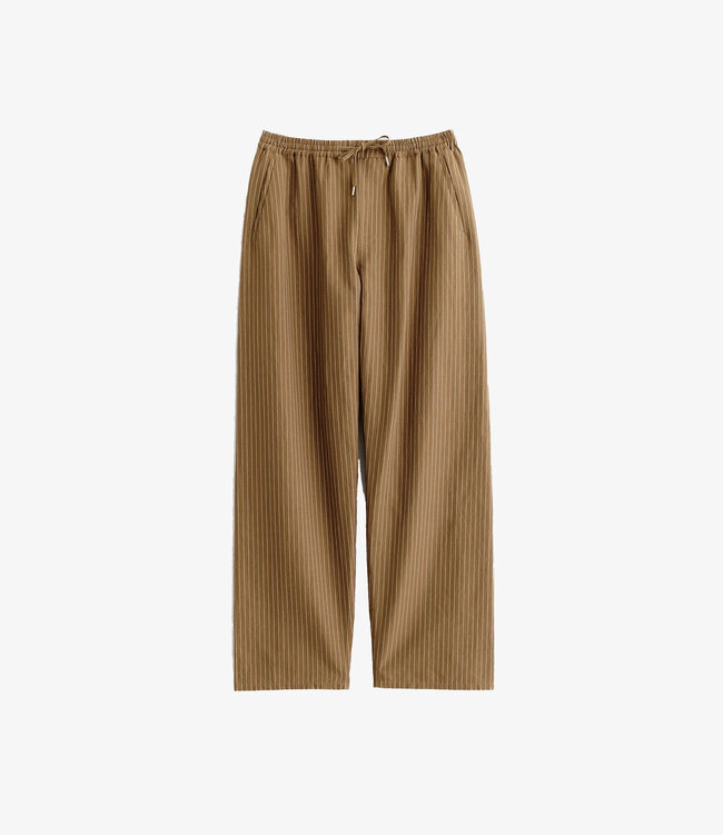 A Kind of Guise Samurai Trousers - Earth stripe