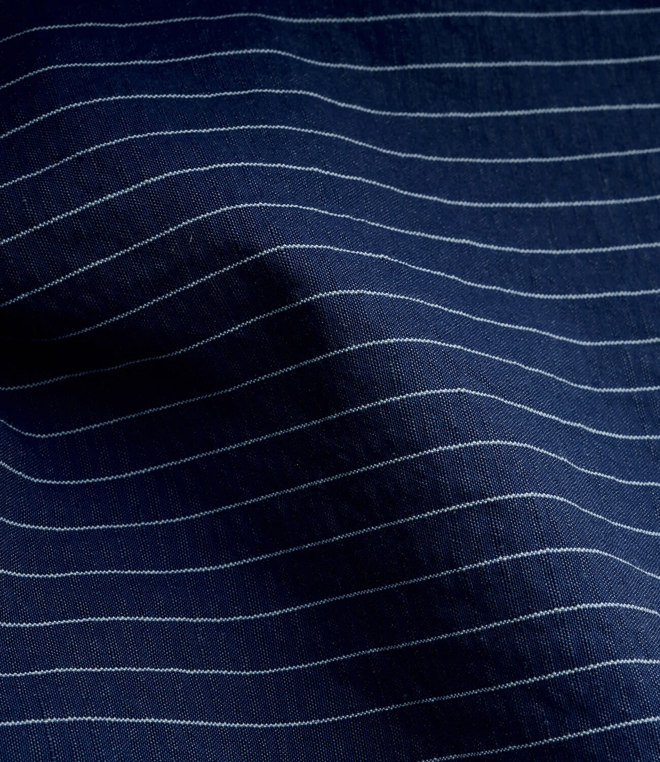 Deconstructed atelier blazer - Ocean stripe