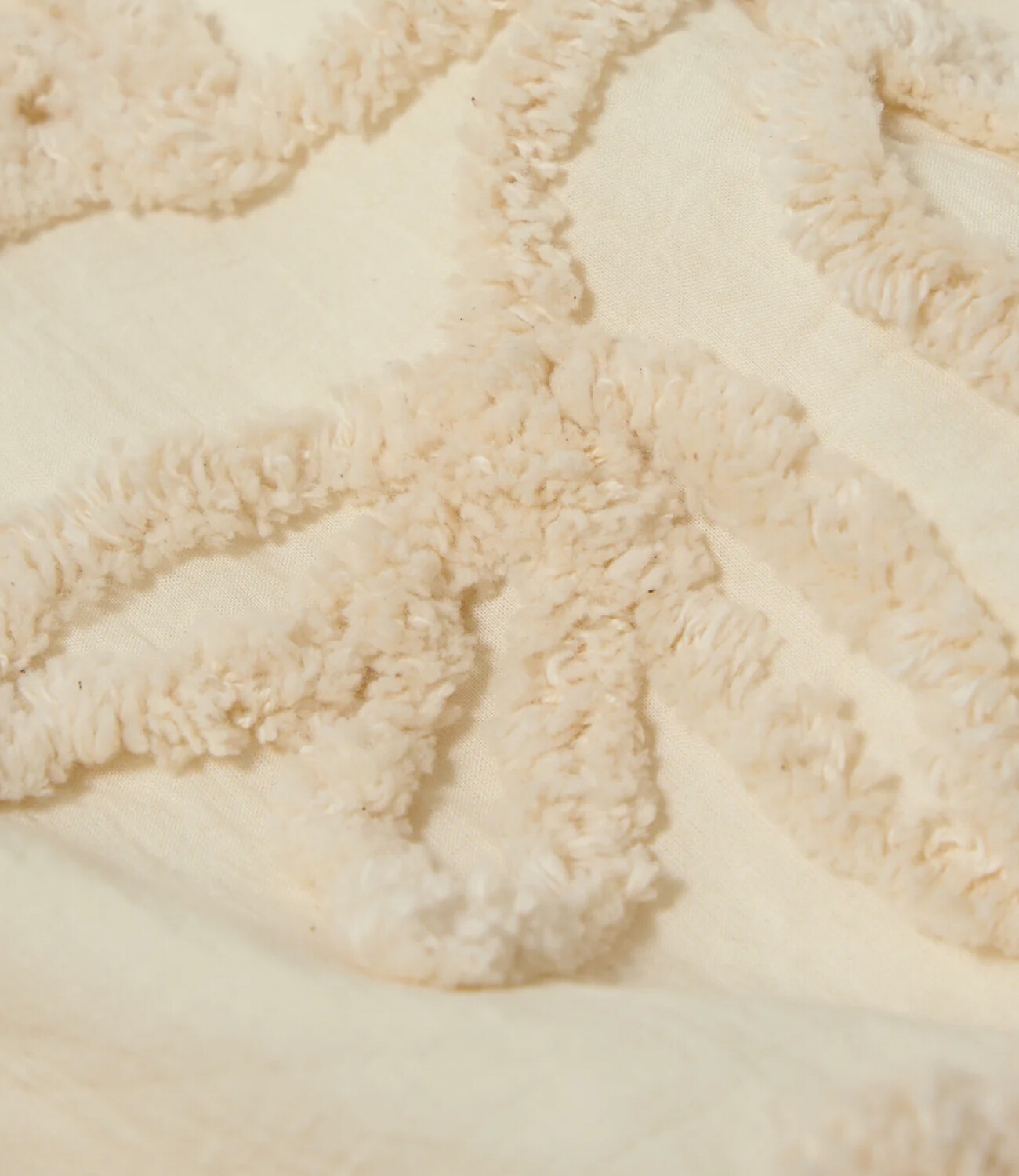 Ns Bomber jacket 3D flower - Ecru