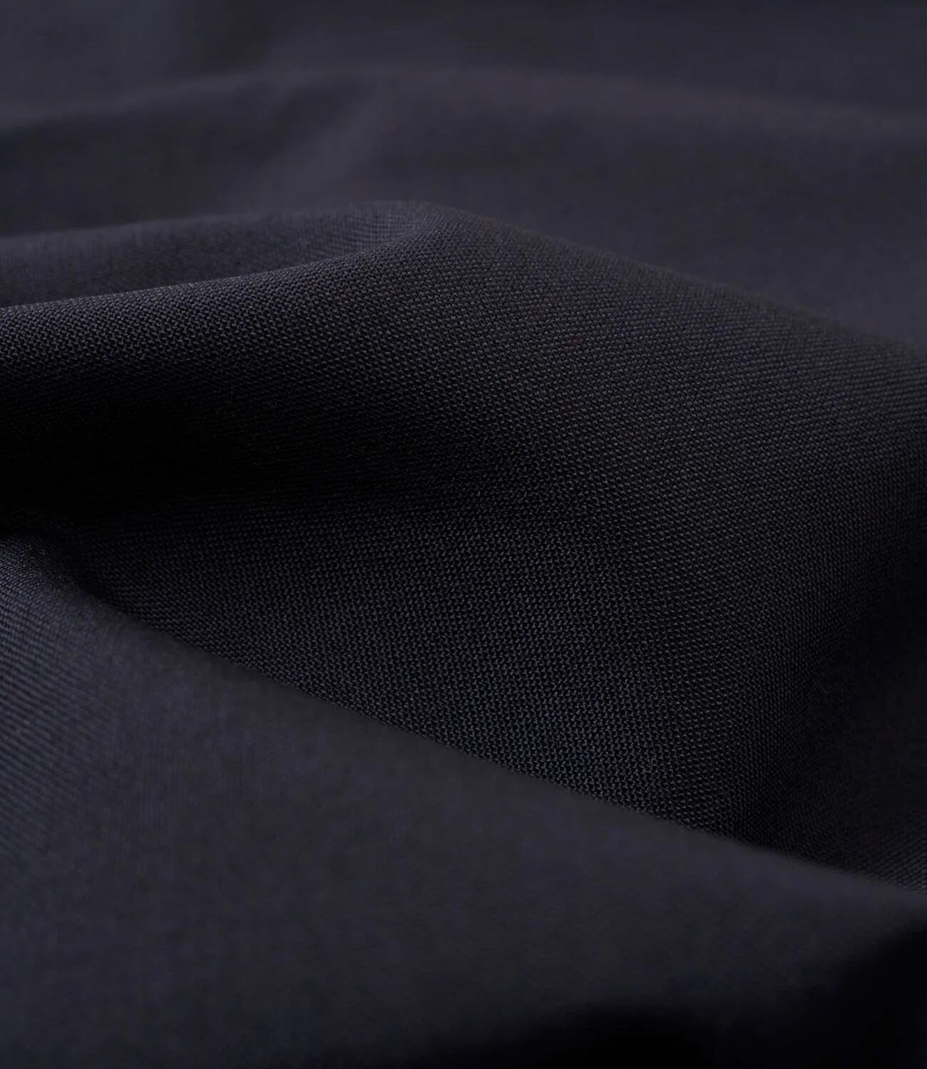 Two Button jacket tropical suiting - Navy