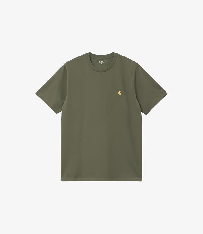 Carhartt WIP Chase T-shirt - Leaf