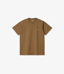 Carhartt WIP Chase T-shirt - Hamilton brown