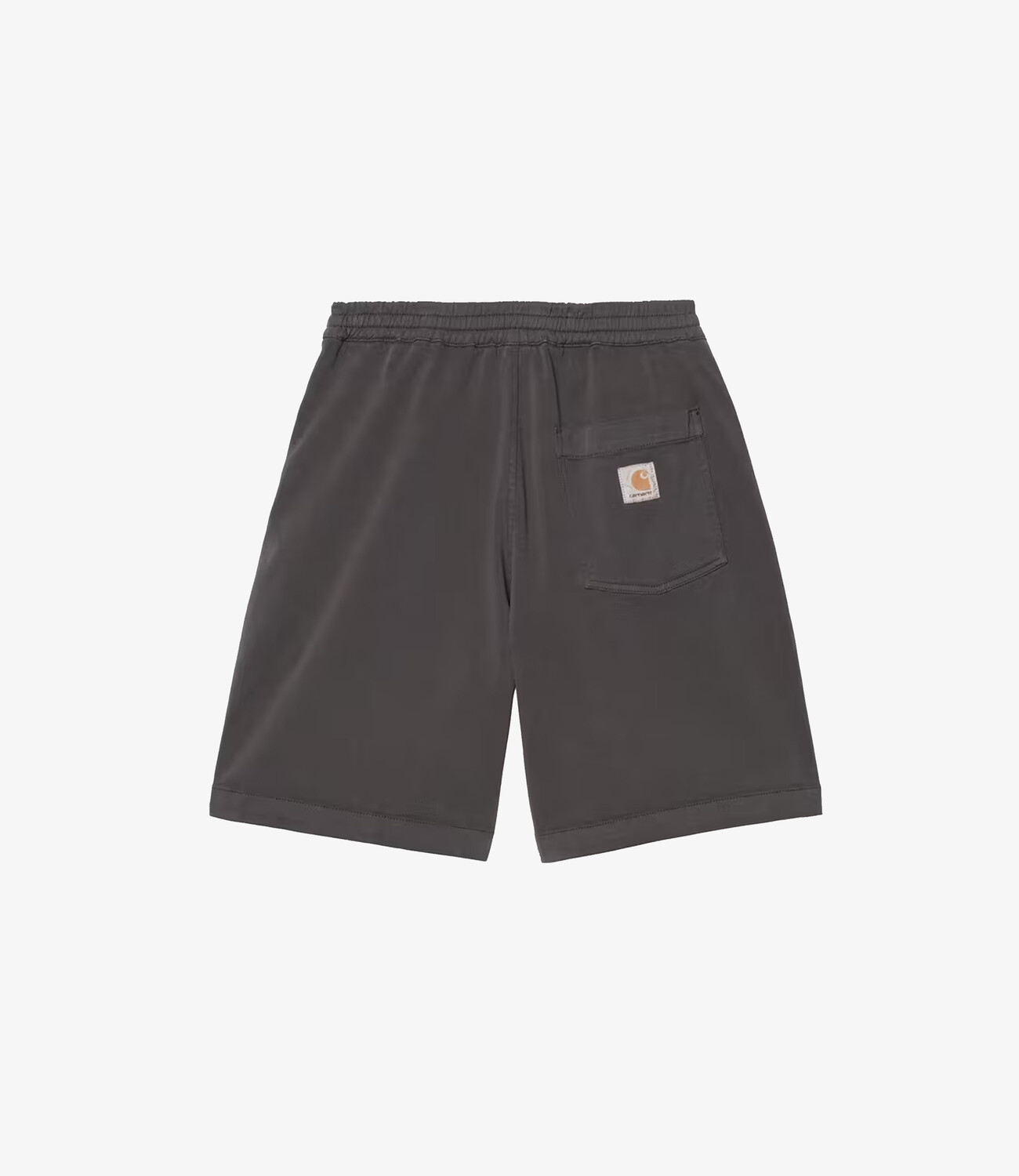 Floyde Short - Graphite garment dyed