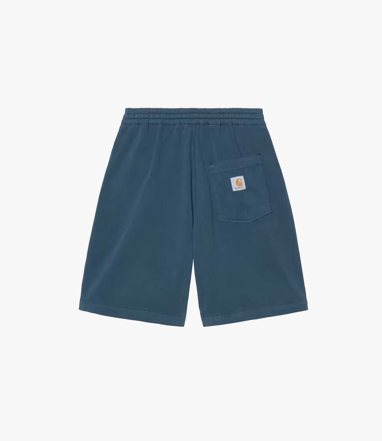 Floyde Short - Blue river garment dyed