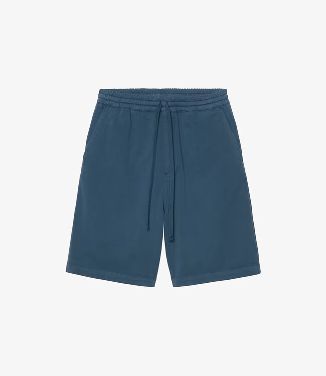 Carhartt WIP Floyde Short - Blue river garment dyed
