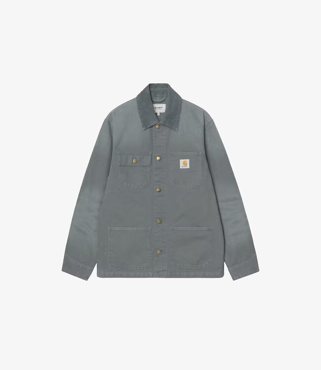 Carhartt WIP Michigan coat - Cozy blue