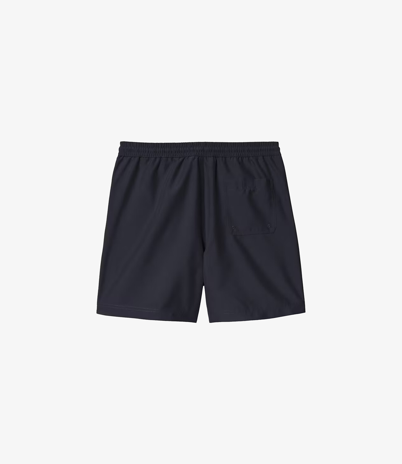 Chase Swim Trunks - Dark Navy / Gold