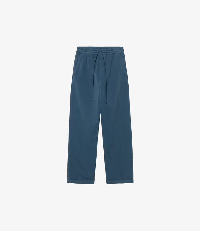 Carhartt WIP Floyde Pants - Blue river