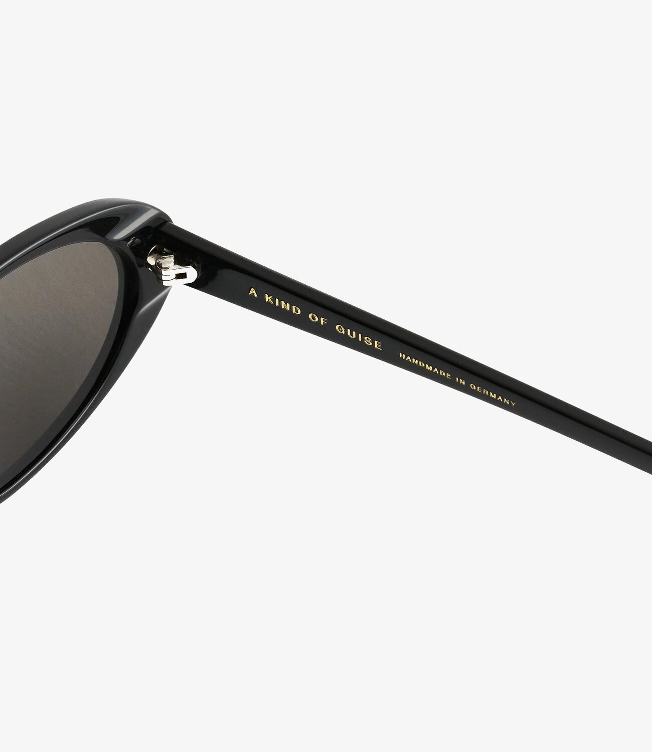 Beira - Solid black / dark grey