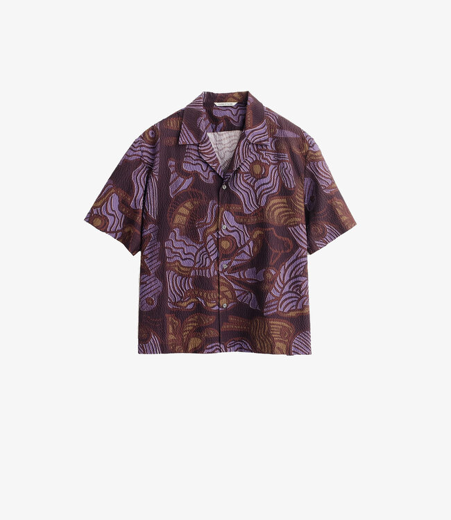 A Kind of Guise Samata Shirt - Savage wildlife