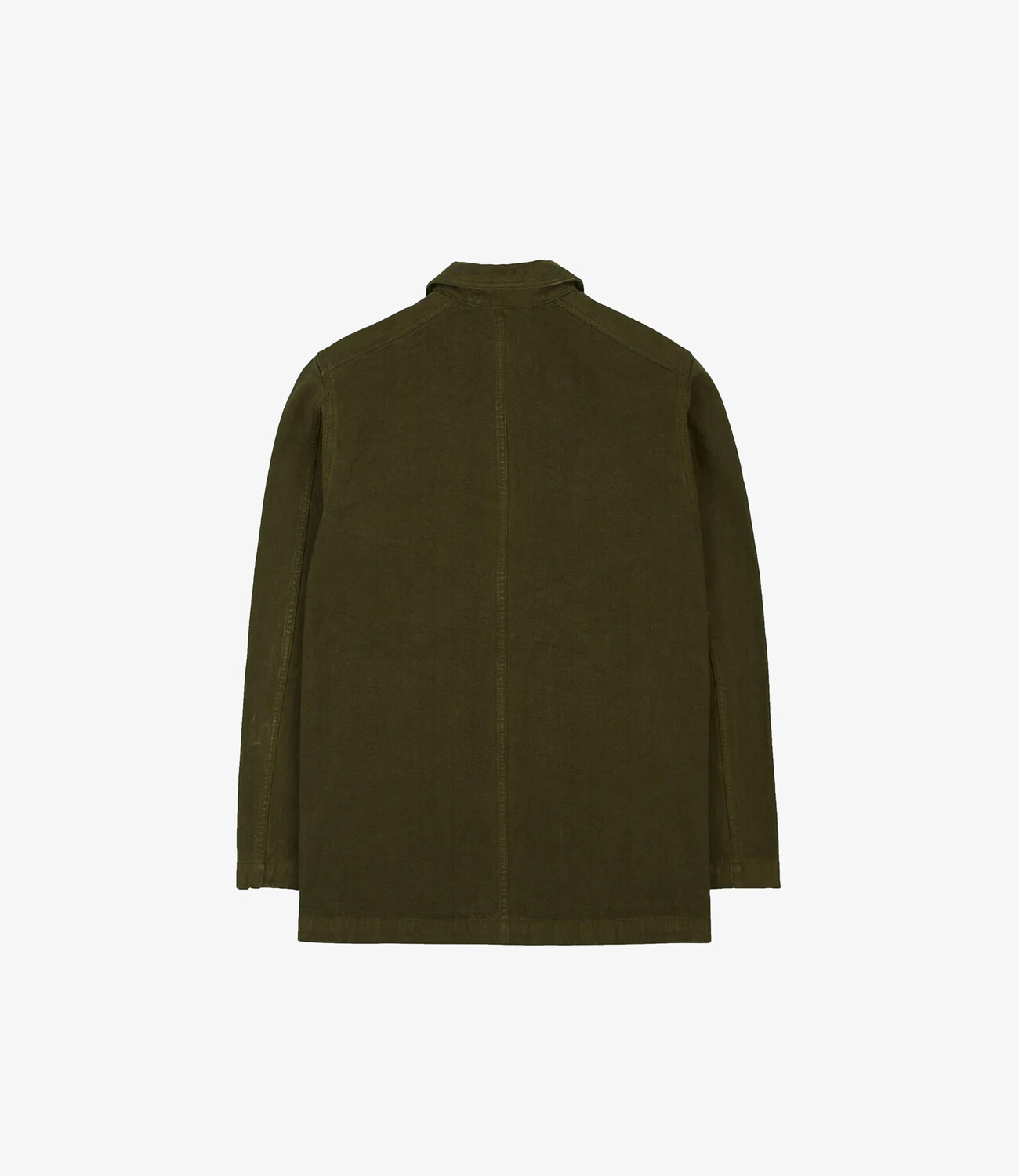 Duck cotton canvas chore - Olive
