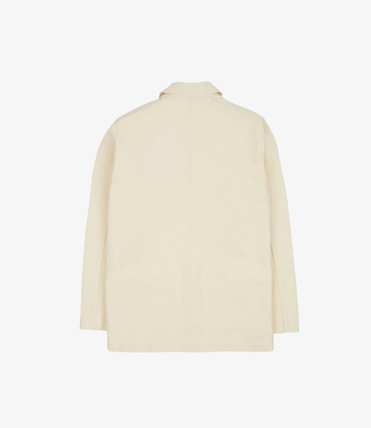 Duck cotton canvas chore - Natural