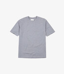 Drake's Short sleeve hiking t-shirt - Grey melange