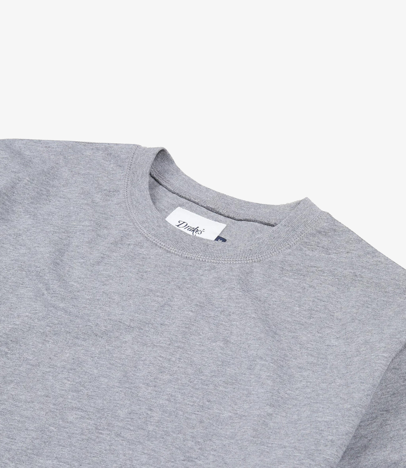 Short sleeve hiking t-shirt - Grey melange