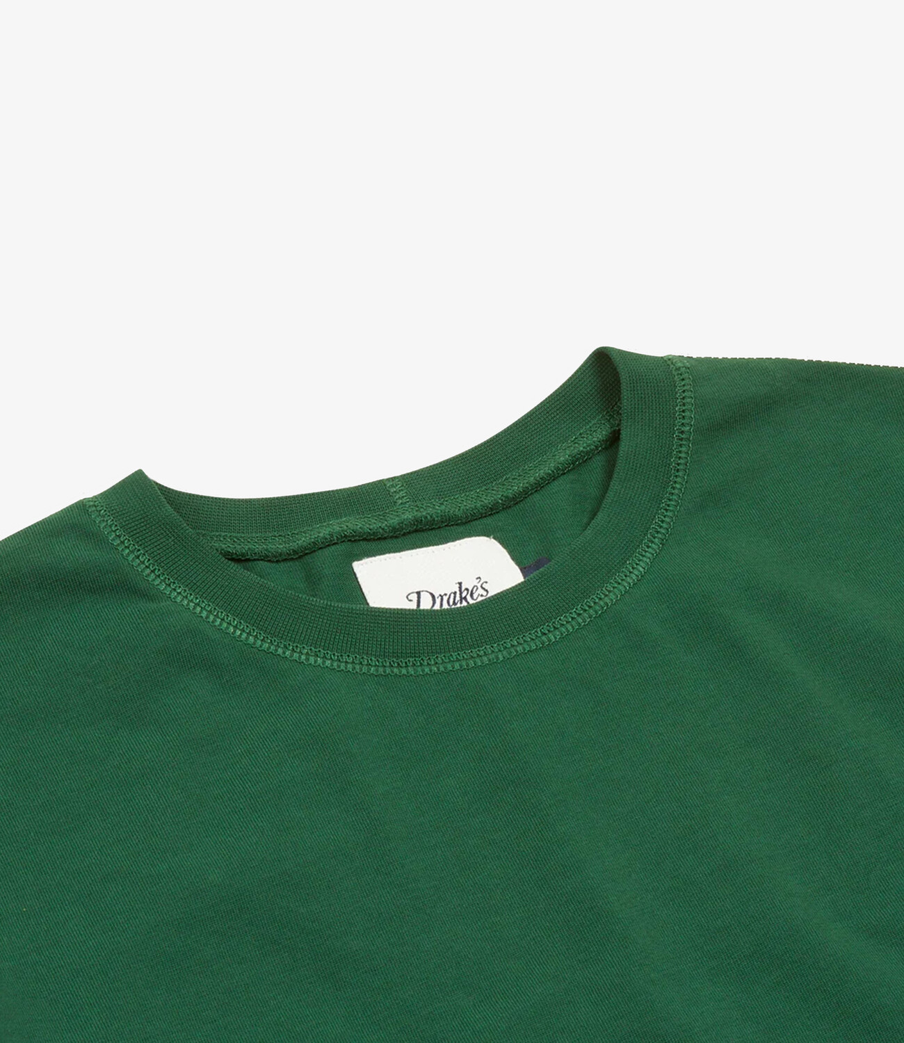 Short sleeve hiking t-shirt - Forest green