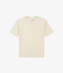 Drake's Short sleeve hiking t-shirt - Antique white