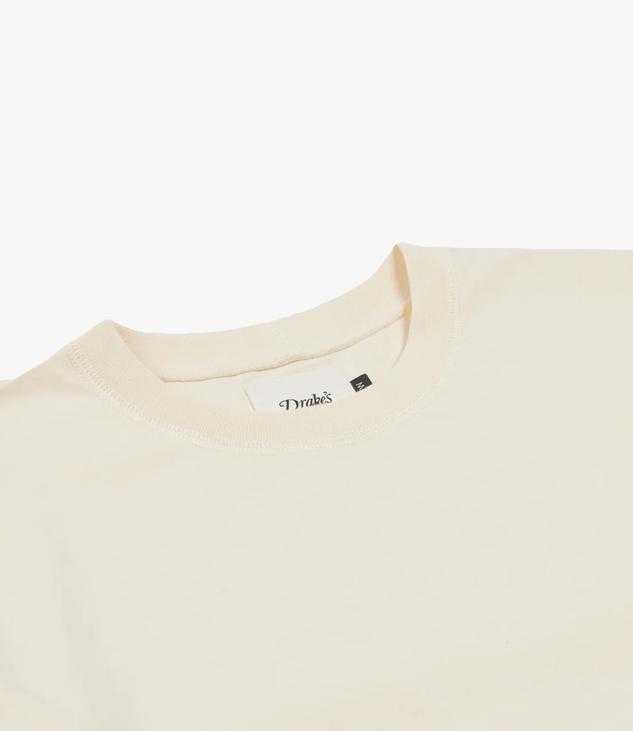 Short sleeve hiking t-shirt - Antique white