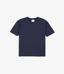 Drake's Short sleeve hiking t-shirt - Navy