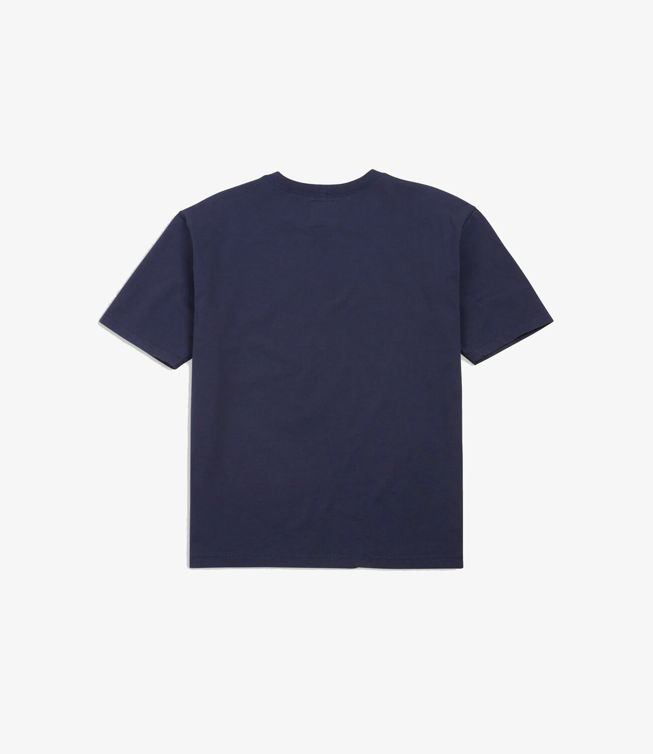 Short sleeve hiking t-shirt - Navy