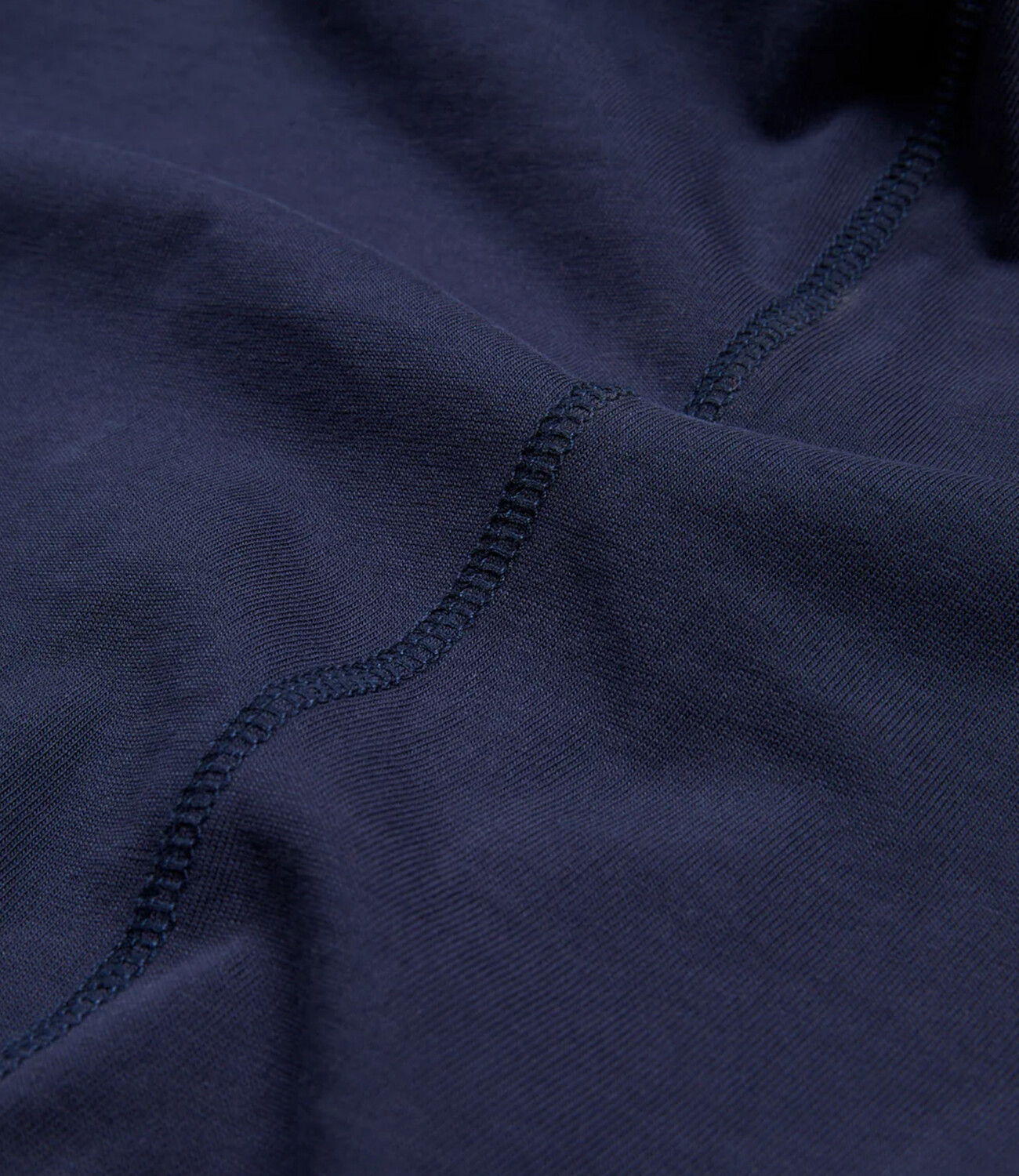 Short sleeve hiking t-shirt - Navy