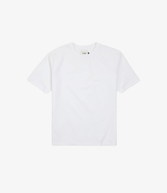 Drake's Short sleeve hiking t-shirt - White