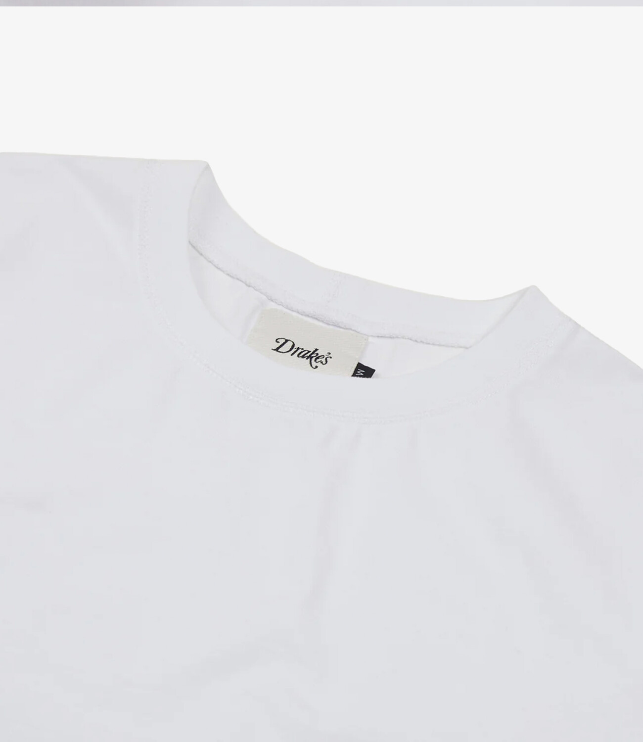 Short sleeve hiking t-shirt - White