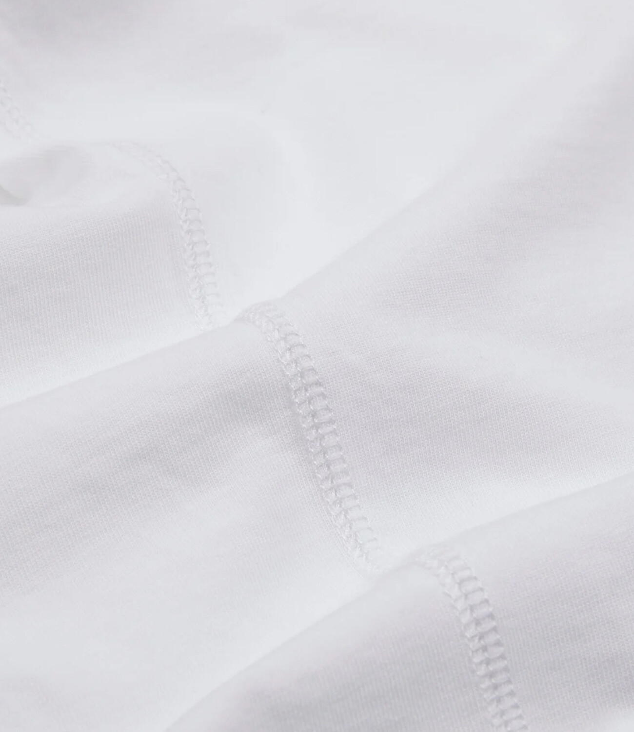 Short sleeve hiking t-shirt - White