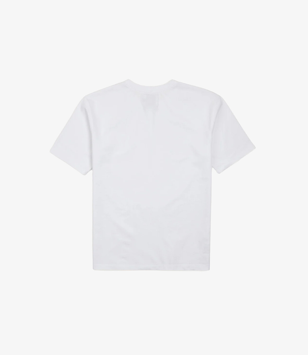 Short sleeve hiking t-shirt - White