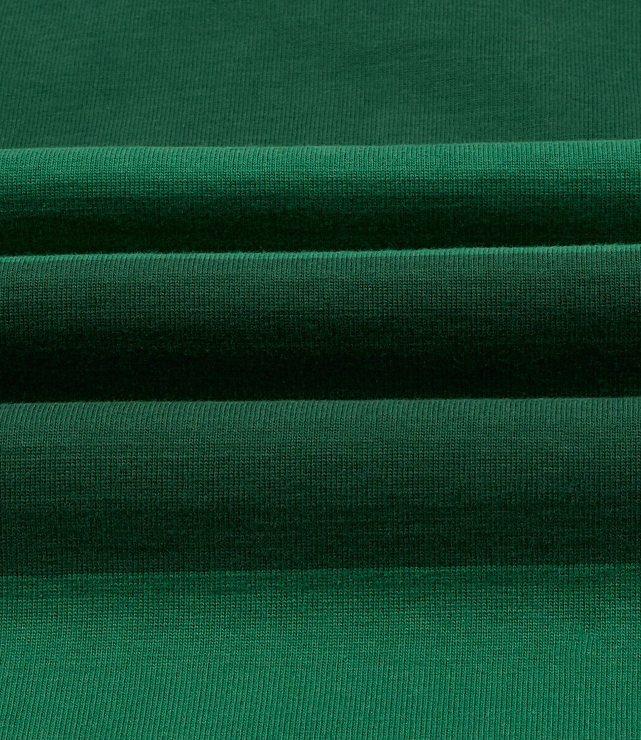Block stripe quarter zip rugby - Dark green