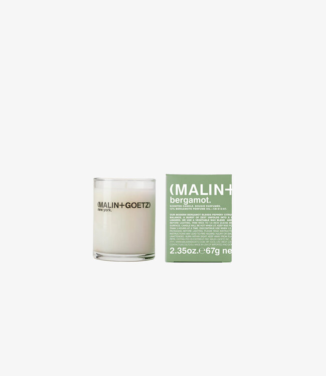 Malin & Goetz Bergamot Votive