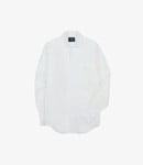 Drake's The Linen Summer Shirt - Ecru