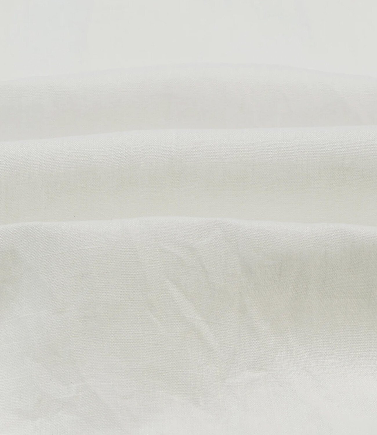 The Linen Summer Shirt - Ecru