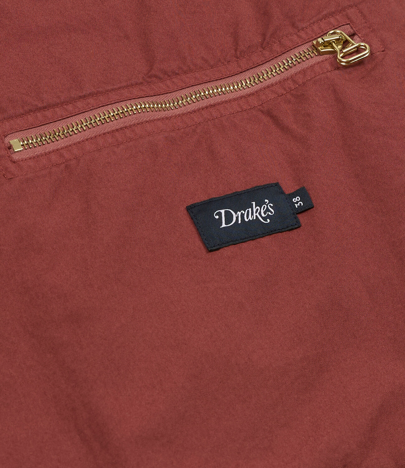 Hiking Jacket - Washed Red