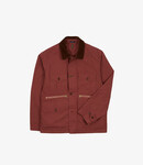 Drake's Hiking Jacket - Washed Red