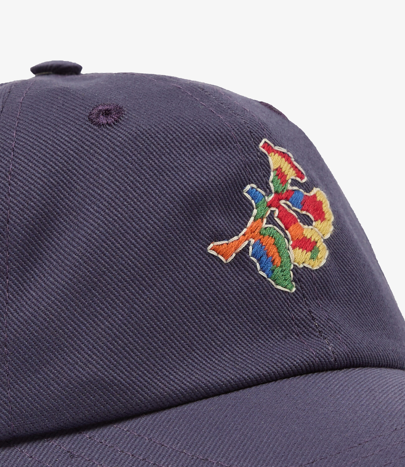 Tapisserie Twill Baseball Cap - Blue