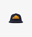 Dehen 1920 Baseball Hat Beaver Wool - Dark Navy