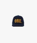 Dehen 1920 Baseball Hat ORE Wool - Dark Navy