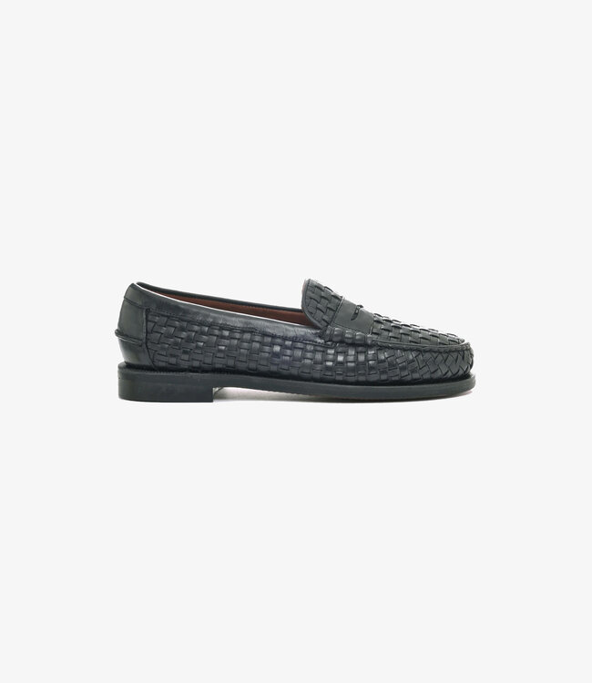 Sebago Otis loafer - Black
