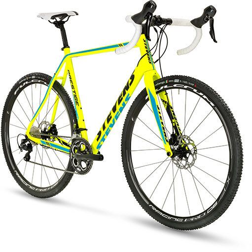 Stevens Bikes Stevens Prestige Cx 