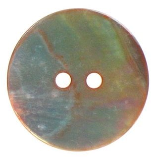 Mother of Pearl Buttons Peach x5 Various Sizes