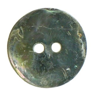 Mother of Pearl Buttons Grey x5 Various Sizes