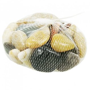 SEAURCO Mixed Polished Pebbles