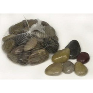 SEAURCO Mixed Polished Pebbles