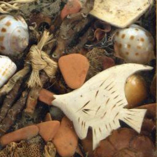 15X20cm Pot Pouri Picture Asst Colours