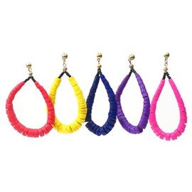 Coco Asstorted Colour Earrings