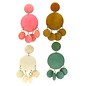 Coco Disc Earring