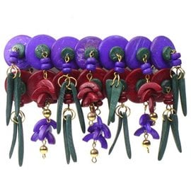 Coco Hairslide - Assorted Colours